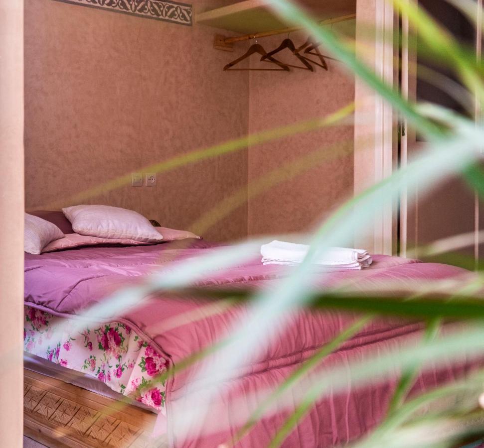 Inna Guest House Mirleft Buitenkant foto
