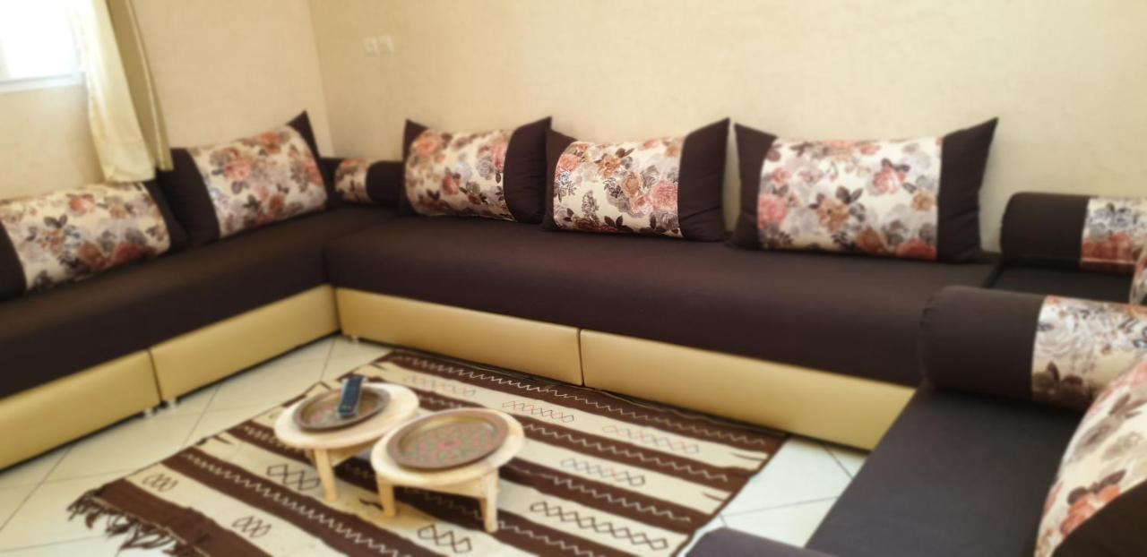Inna Guest House Mirleft Buitenkant foto