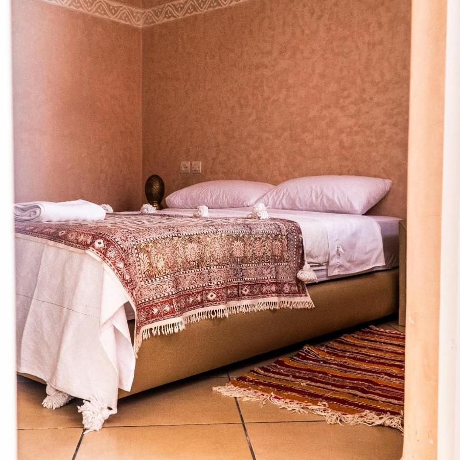 Inna Guest House Mirleft Buitenkant foto